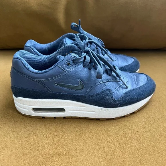 AIR MAX PREMIUM SC MNS WMNSJewel Swoosh Diffused Blue